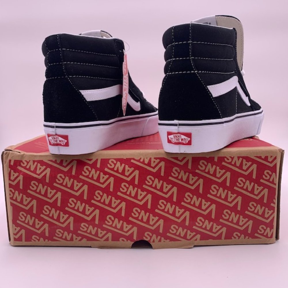 Vans SK8-Hi Platform 2.0 High Top - Picture 3 of 7